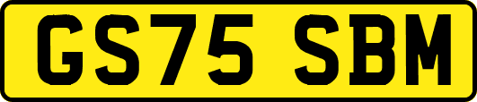GS75SBM