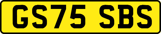 GS75SBS