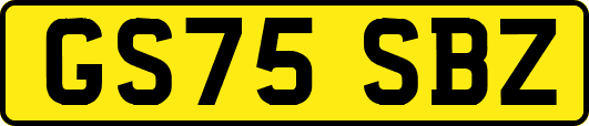 GS75SBZ