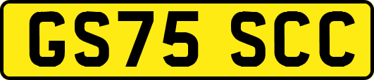 GS75SCC