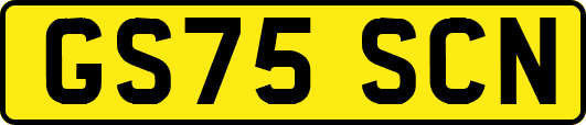 GS75SCN