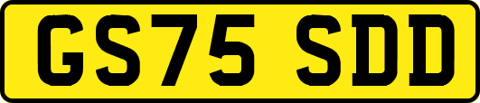 GS75SDD