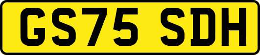GS75SDH