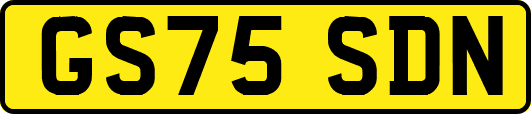 GS75SDN