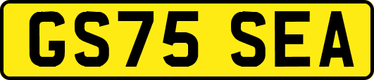 GS75SEA