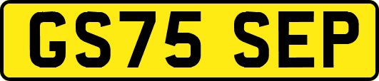GS75SEP