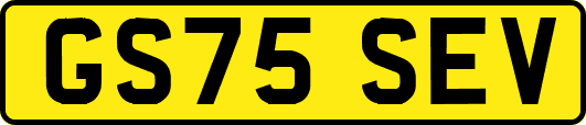 GS75SEV