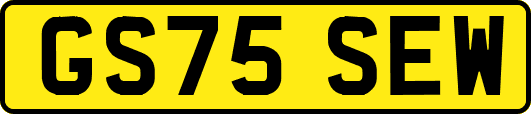 GS75SEW