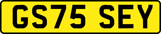 GS75SEY
