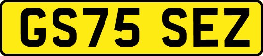 GS75SEZ