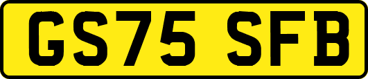 GS75SFB