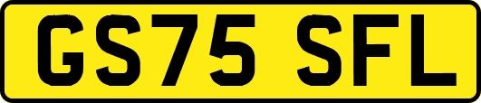GS75SFL