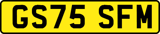 GS75SFM