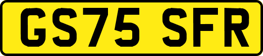 GS75SFR