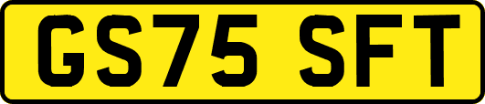 GS75SFT