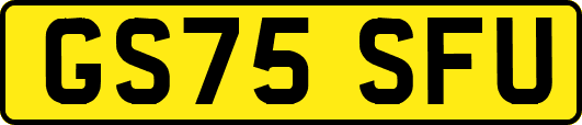 GS75SFU
