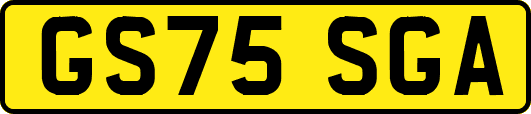 GS75SGA