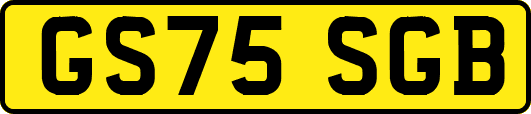 GS75SGB