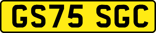 GS75SGC