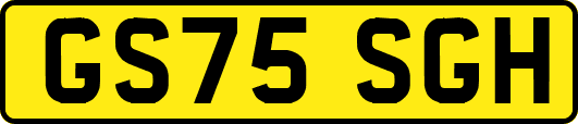GS75SGH