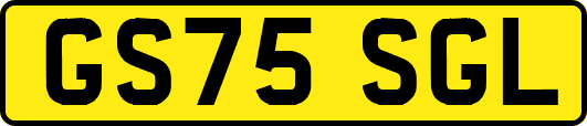 GS75SGL