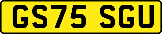 GS75SGU