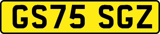GS75SGZ