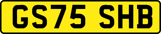 GS75SHB