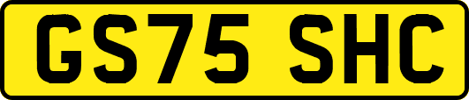 GS75SHC