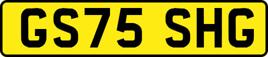 GS75SHG