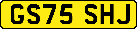 GS75SHJ