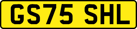 GS75SHL