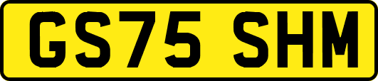 GS75SHM