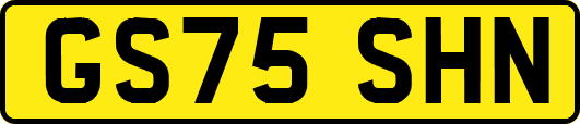 GS75SHN