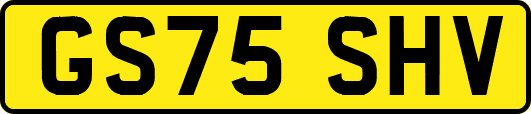 GS75SHV