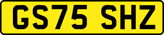 GS75SHZ