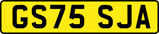 GS75SJA