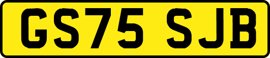 GS75SJB