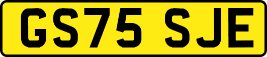 GS75SJE