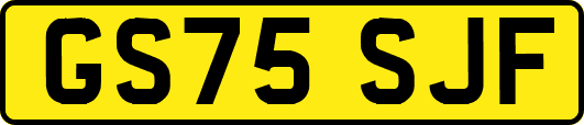 GS75SJF