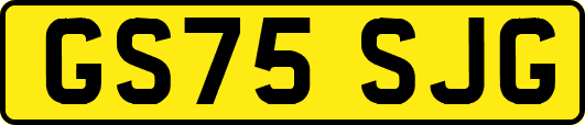 GS75SJG