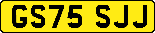 GS75SJJ