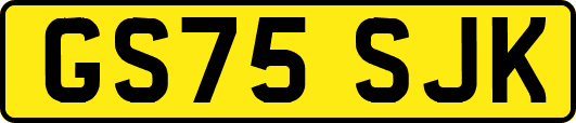 GS75SJK