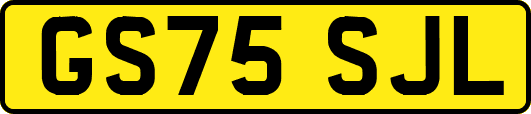 GS75SJL