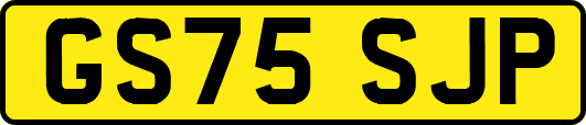 GS75SJP