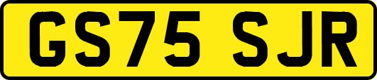 GS75SJR