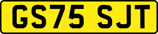 GS75SJT