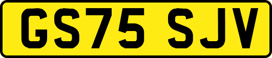 GS75SJV
