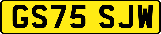 GS75SJW