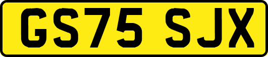 GS75SJX